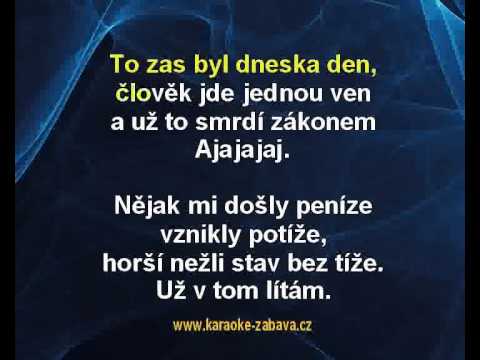 Nemám - Aleš Brichta Karaoke tip