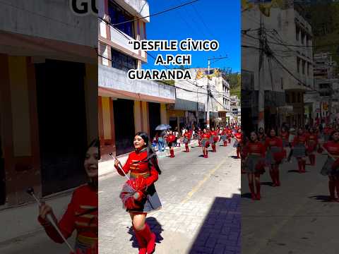 “EL DESFILE QUE UNIÓ A TODO BOLIVAR🎉👏🏻 #Shorts #DesfileCivico #Guaranda #Bolivar #Tradición🎉