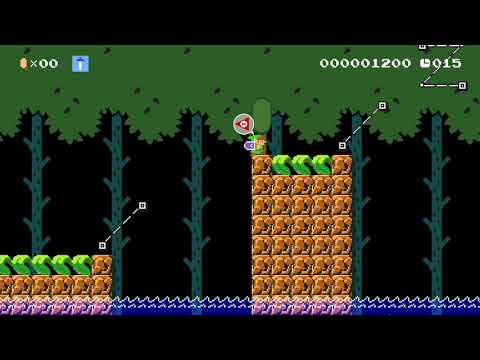 Link's Legendary Speedrun (20s) by Libby☆ - Super Mario Maker 2 - No Commentary 1bz