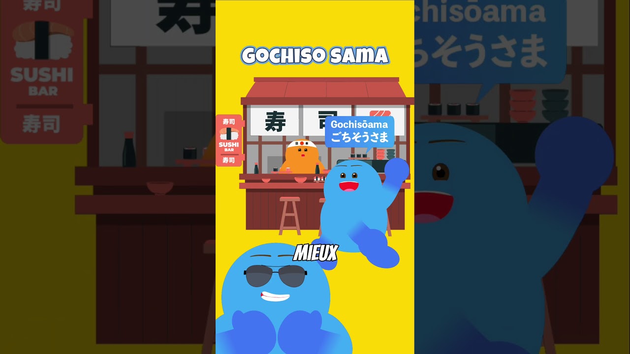 Japanese Greetings Introduction Thumbnail