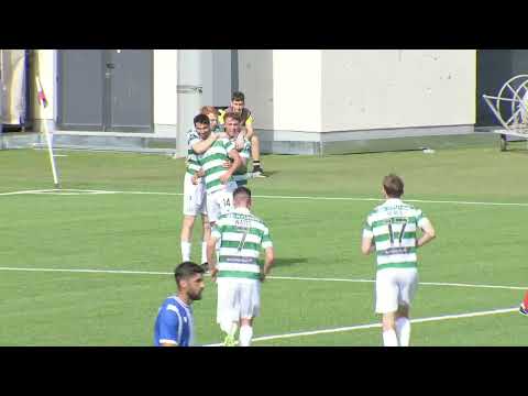 FC St Joseph's Gibraltar 0-4 FC Shamrock Rovers Dublin