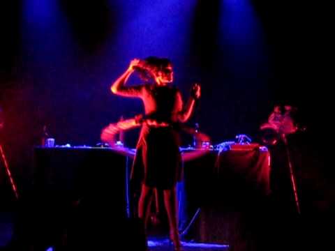 Cobra Killer - Mund Auf Augen Zu, Live @ Paard van Troje (NL) - Berlin Ruft An Festival 2009