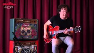 Video thumbnail for Collings SOCO 16 LC Faded Cherry at The Fellowship of Acoustics by The Fellowship of Acoustics
