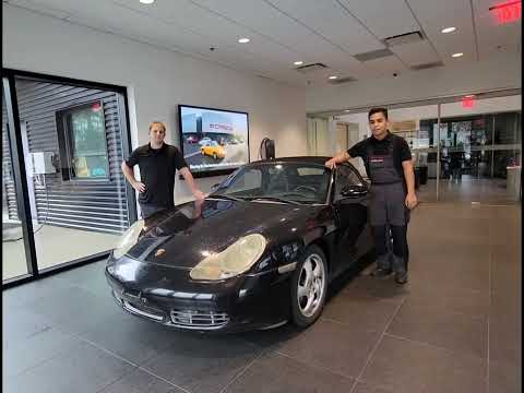 Thumbnail for Porsche Classic Restoration Challenge by Porsche