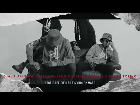 DIDINE CANON 16 X DJALIL PALERMO X SAVAGE PLUG X FOUFA TORINO - ZEN9AOUI