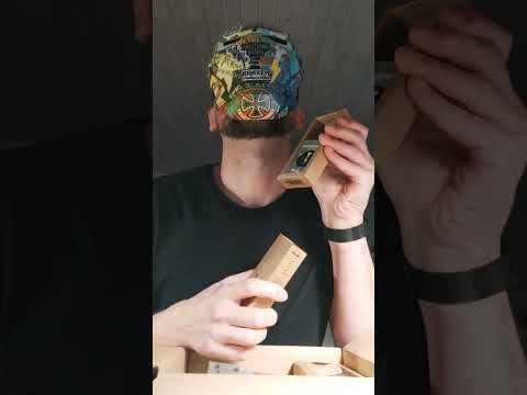 #Flashbone Fingerboards Unboxing