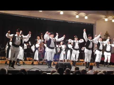 Gala aniversara a Ansamblului Muresul