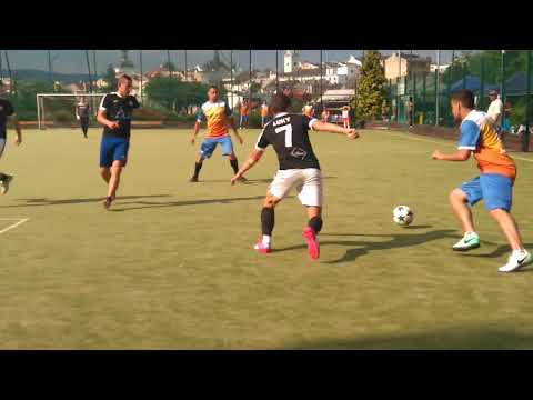 Proseč C. F. - FK Baník Most 1:2 (p) (finále 8. zápas)