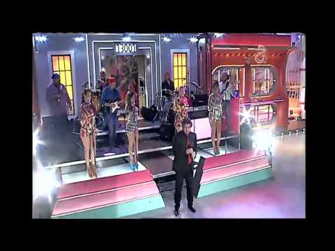 Rudy La Scala canta en El Happy Hour - América TeVé