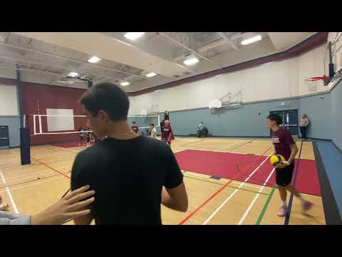 Game 7 set 4 (Franco-Ouest vs Notre Dame)