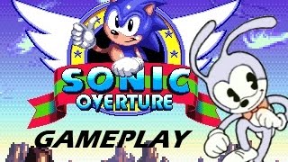 Sonic Overture Demo