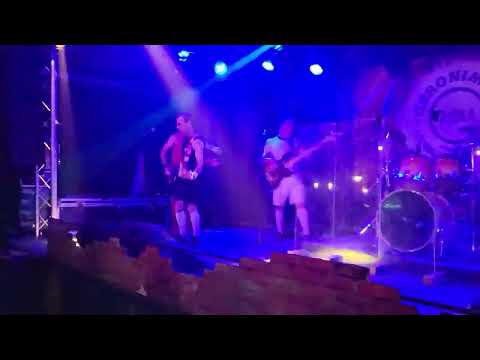 Ufo Rock Band - Geronimos pub 24/02/2022 - Gran finale