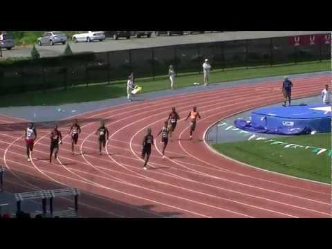 2012 PSAL City Championships 400m seeded section