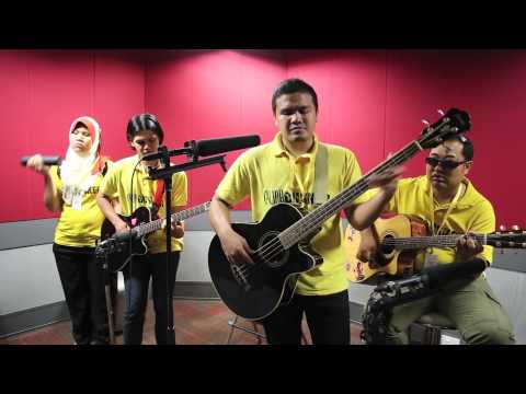 ERAkustik - Wanita (Caliph Buskers)