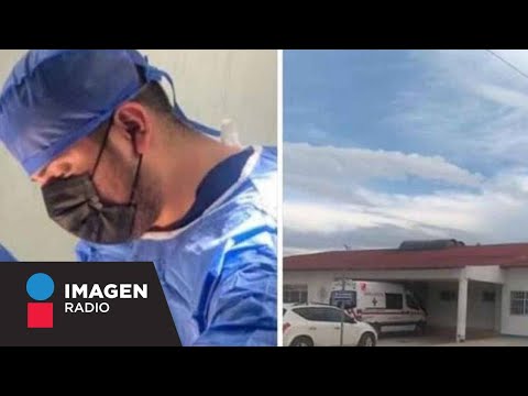 Cae presunto homicida de médico pasante en Pueblo Nuevo, Durango