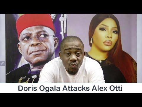 Otti vs Doris Ogala: Repainting Kalu’s Projects or Real Change?