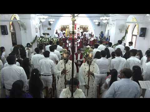 St. Paul's Church Online Live Stream on Sunday 19/6/2022  Tamil Service 8:00 AM