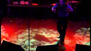 Cathedral - Carnival Bizarre (live @ Gagarin - Athens, 1/10/11)