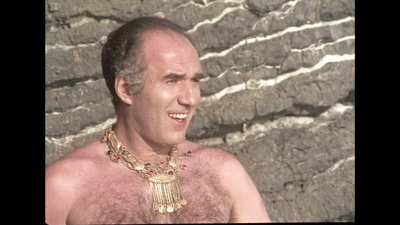 Dillinger est mort - Bande annonce VF   🎬