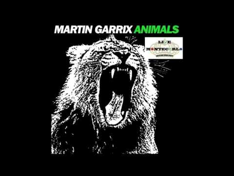 Martin Grarrix - Animals (LiveMontecarlo boot Remix)