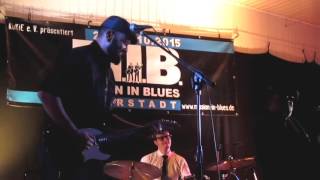 Big Daddy Wilson - Mississippi John (live)