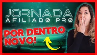 Jornada Afiliado Pro: O guia definitivo para Afiliados de Sucesso ~ Curso Jornada Afiliado Pro