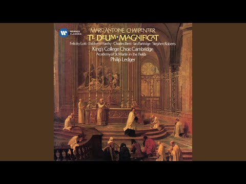 Te Deum, H. 146: Prélude