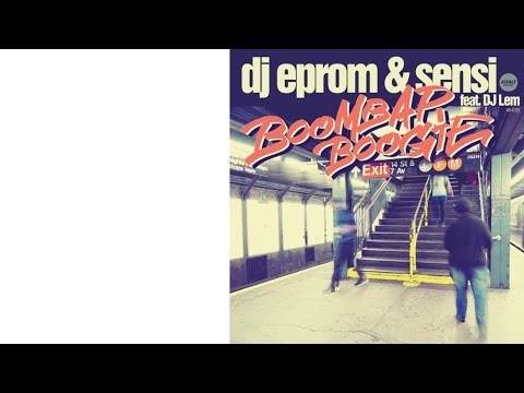 DJ Eprom & Sensi - Hardcore Beatz - feat. Ras Tabaka, DJ Lem