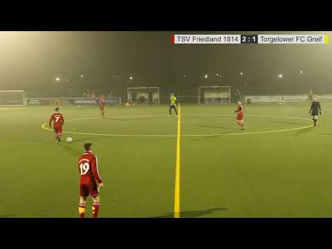 TSV Friedland : Torgelower FC Greif (15.02.2023)
