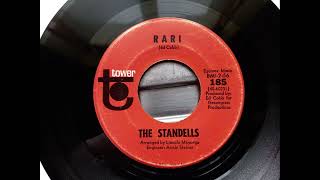 The Standells - Rari (1965 Tower 185 b-side) Vinyl rip