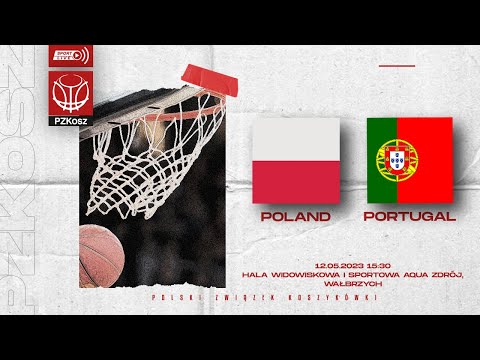 Poland U15 - Portugal U15 | Friendly match | GAME 2