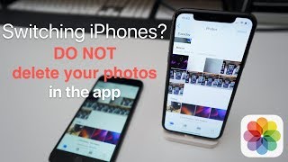 Switching iPhones?  Don
