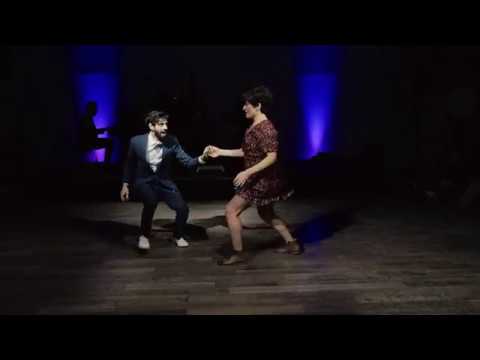 J'nJ competition - Bénédicte Coinon & Julien Boinot - SWINGIN PARIS 2019