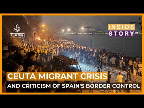 Is criticism of Spain on border control legitimate or politics? | Inside Story
