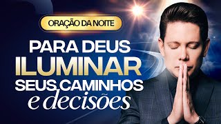 ORAÇÃO DA NOITE 13 DE FEVEREIRO •BISPO BRUNO LEONARDO