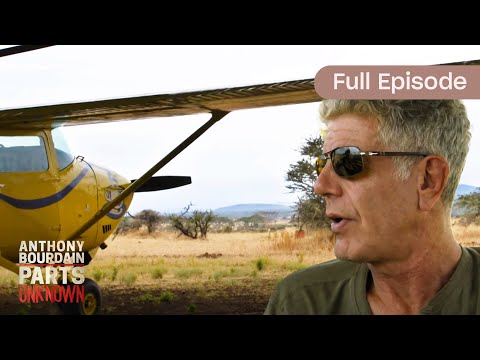 Anthony Visits Kenya | Full Episode | S12 E01 | Anthony Bourdain: Parts Unknown