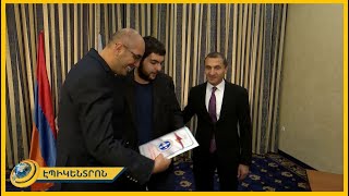 Պատվոգրեր ու խրախուսական պարգևներ՝ ոչ օլիմպիական մարզաձևերը ներկայացնող մարզիկներին և մարզիչներին