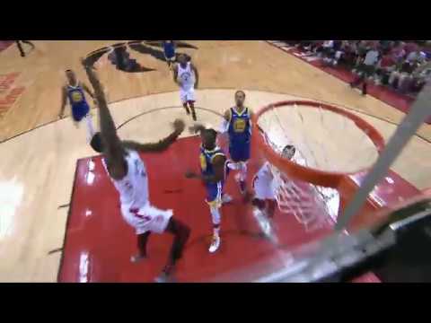 Raptors Highlights: Siakam Alley-Oop - June 2, 2019