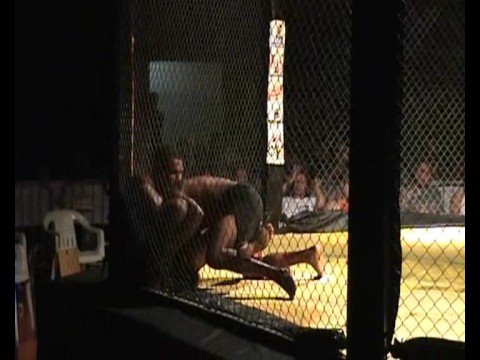 MMA/PARÁ -RAFAEL ( vitória) x BUIU