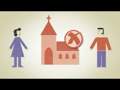 Fordeling af arv: Ugift par med stedbørn