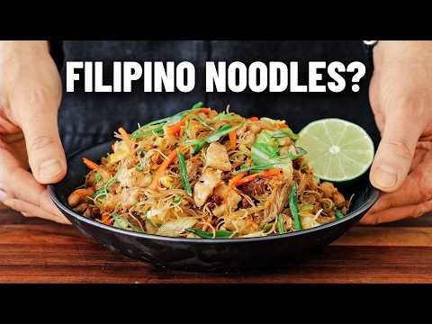 Cooking (probably) The Most Flavorful Noodle Dish in the World