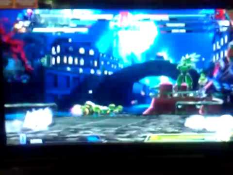 MVC3 - Mini-Launch Tournament - GRAND FINALS - Kaworu Vs Goukifafa (1/2)