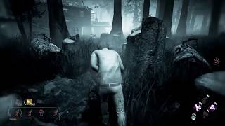 しぶといクウェンティンvsヒルビリー　Dead by Daylight　＃4