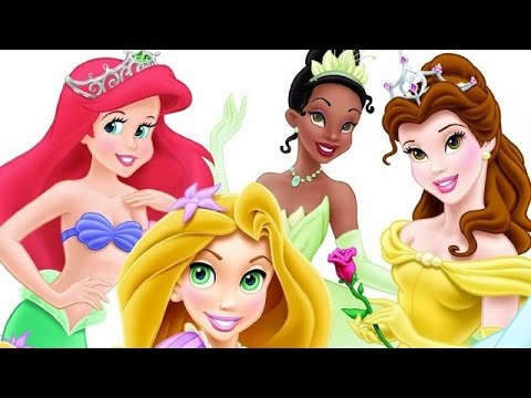 Disney Princess: My Fairytale Adventure (Part 1)