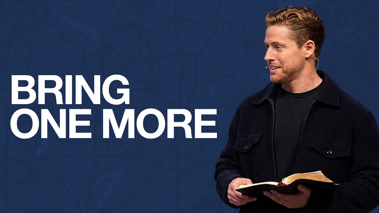 Will We Keep Bringing People to Jesus? | The Church's Mission