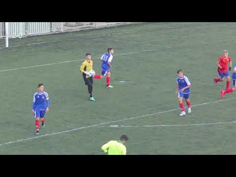 2018-10-28 MARTINENC, F.C.,D - LLOREDA, C.F.,B