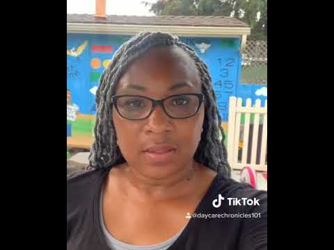 Daycare Attendantreader