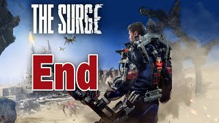 End* - Rogue Process | Speeder's Present🎅🎄 (The Surge) [Blind]