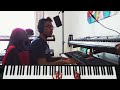 as it was - harry styles & prep (piano cover)