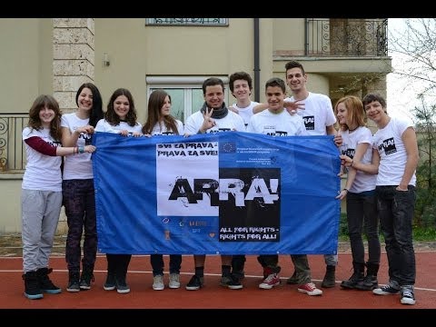 'Udari tog Dzajva' making of